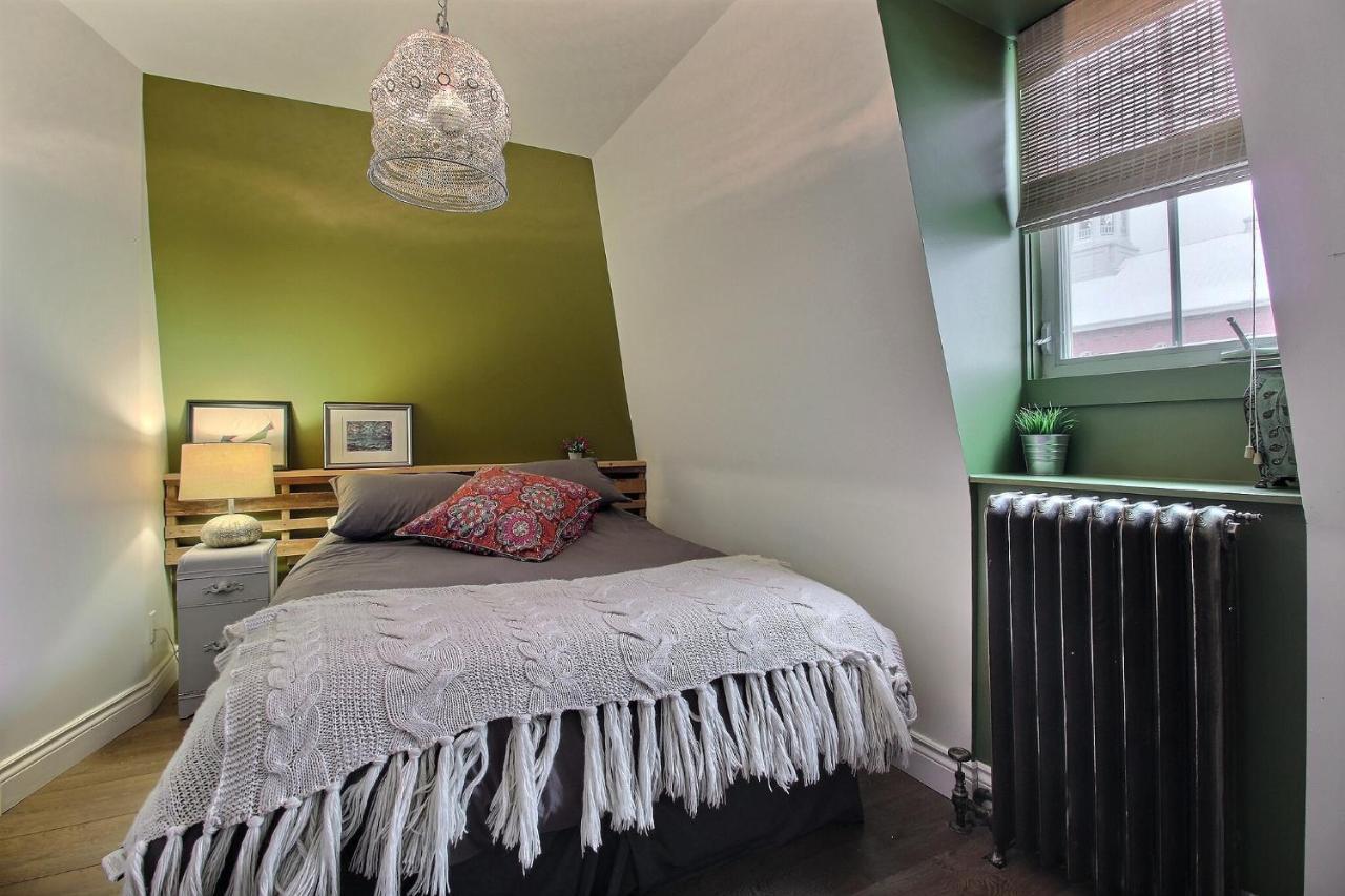 Bed & Breakfast Au Vieux Presbytere De Saint-leon Saint-Leon-de-Standon